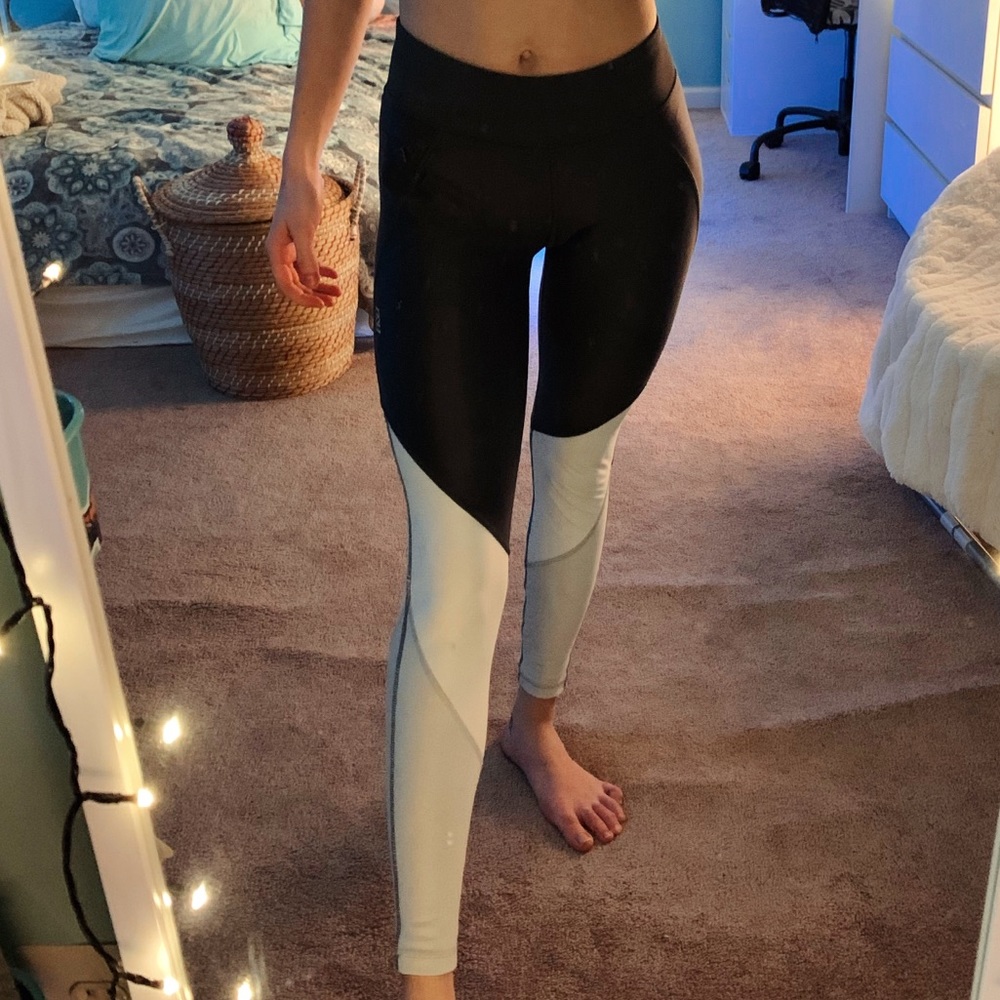 Second Skin Fat Burning Leggings!